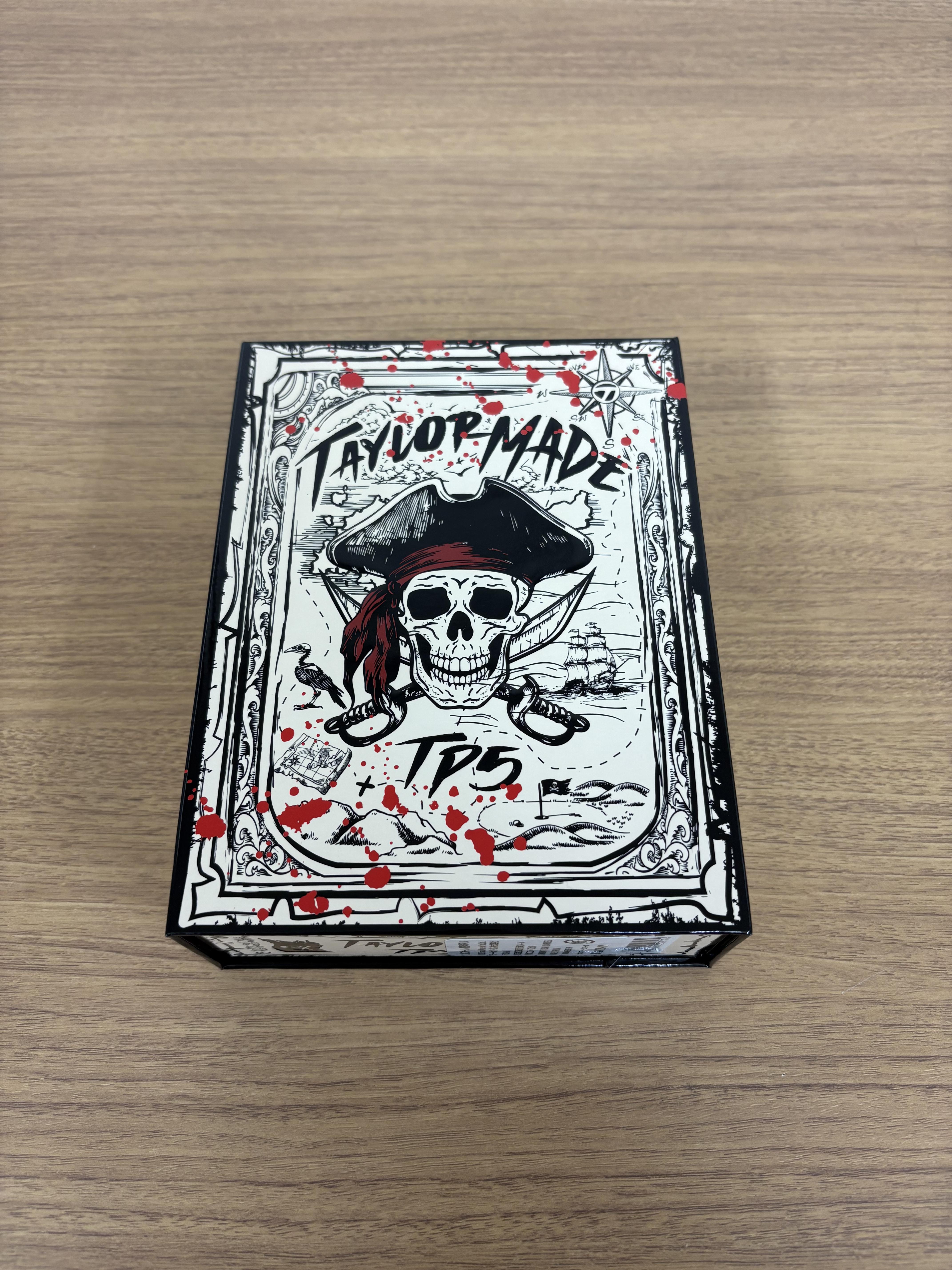 限定品】TP5/TP5x pix Pirates