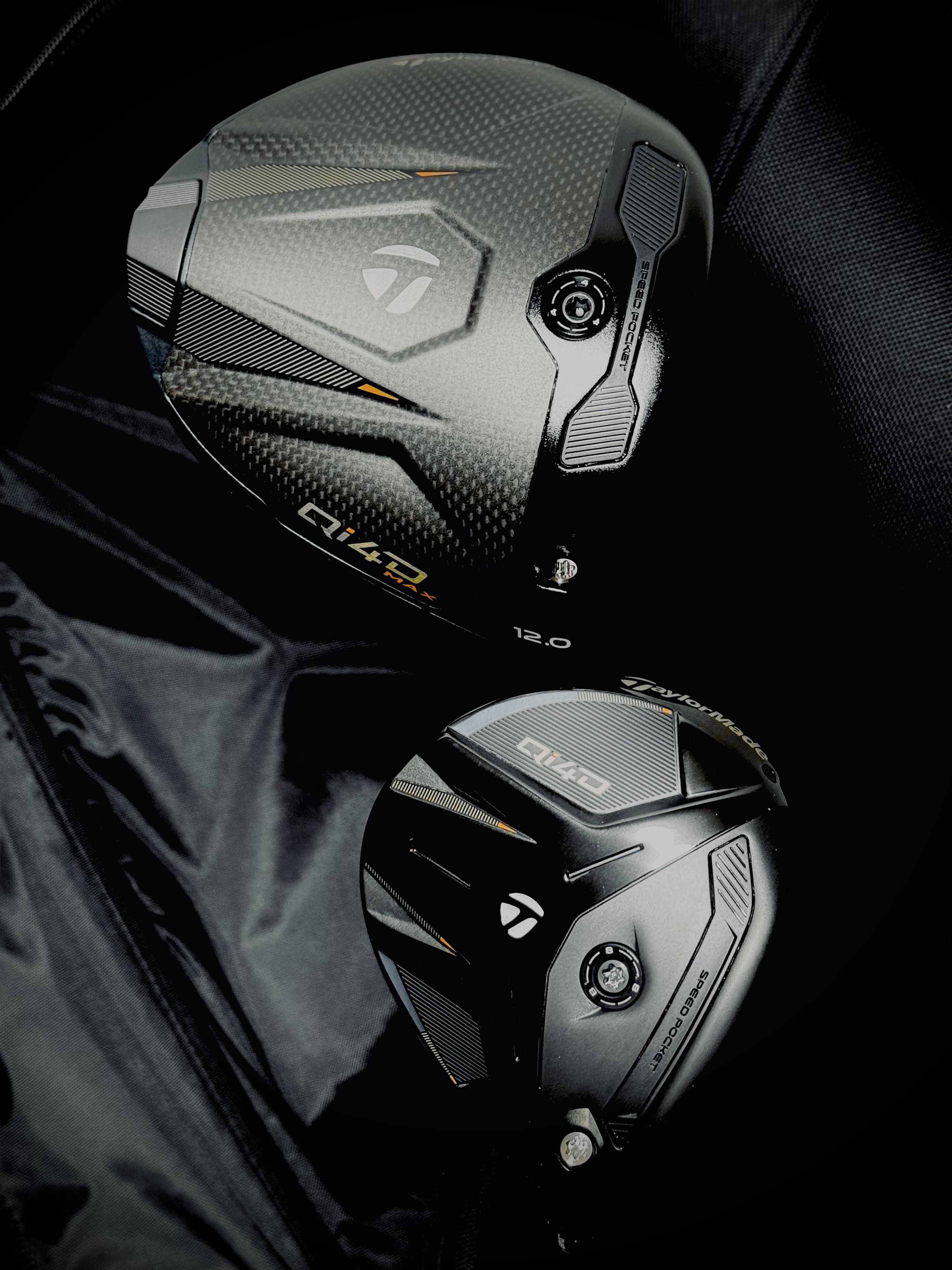 Qi4D MAX ドライバー | Qi4D Max Driver | TaylorMade Golf 