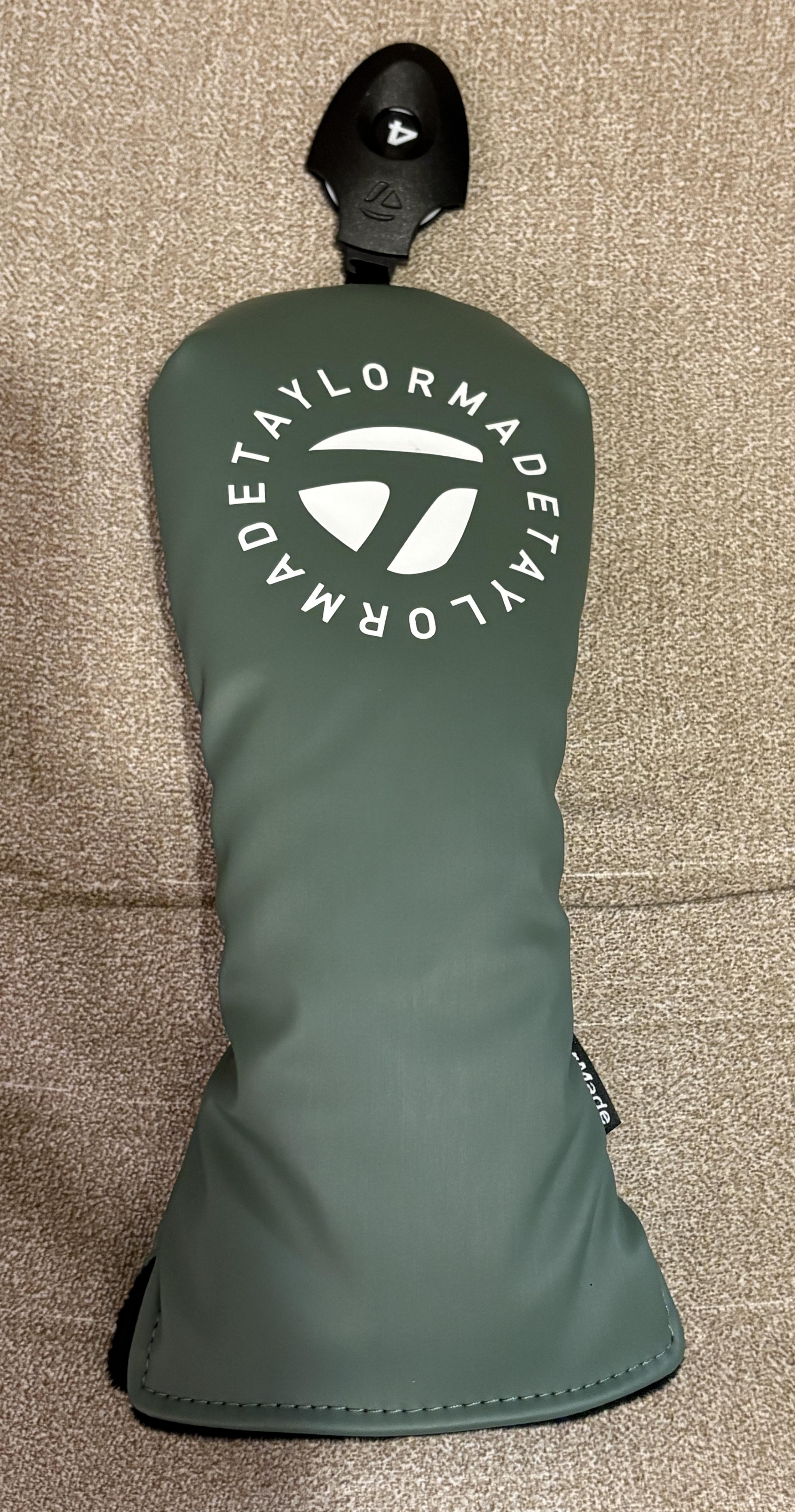 サークルロゴ ヘッドカバー ユーティリティ｜ACCESSORY | TaylorMade 