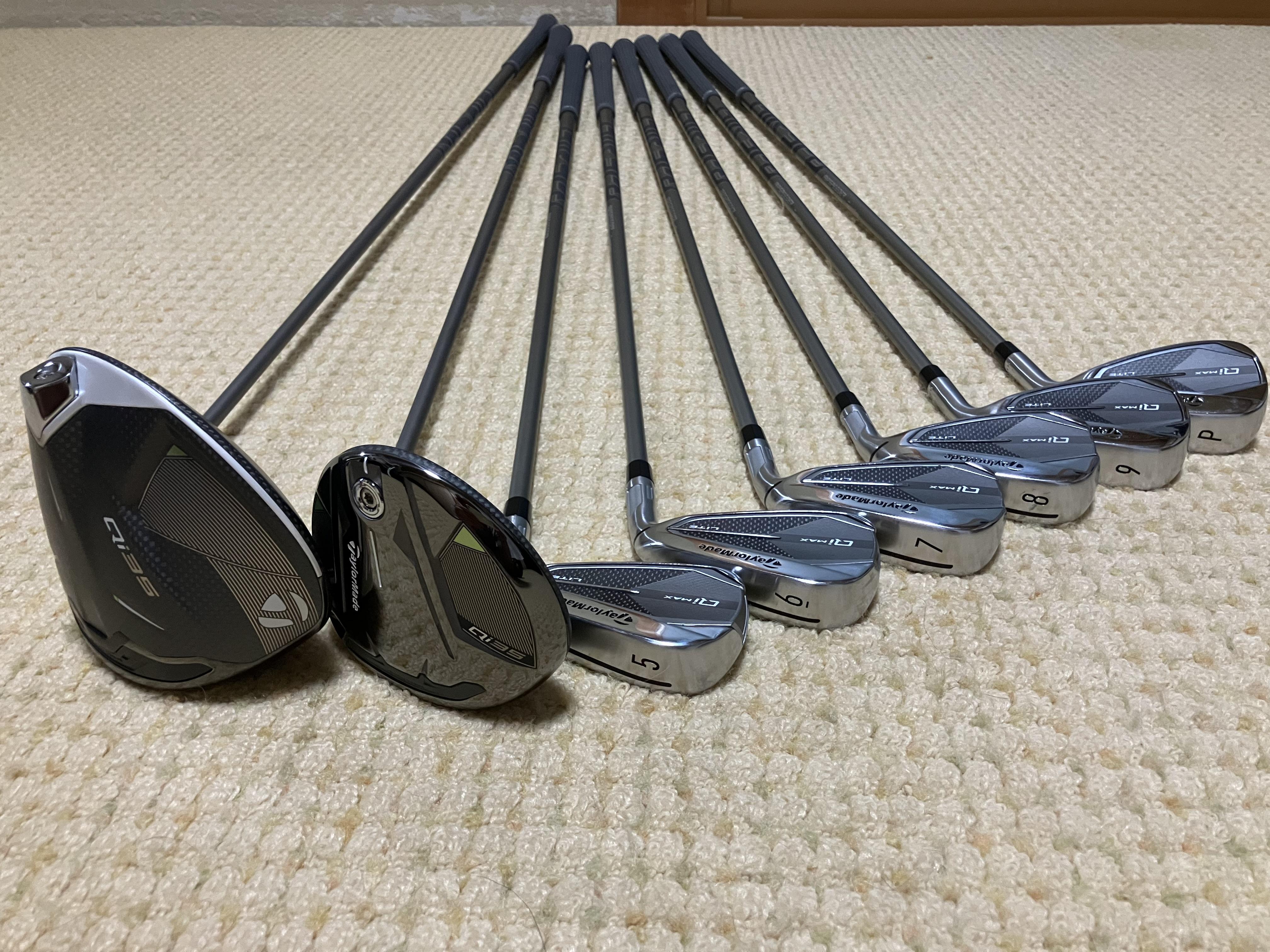Qi35 MAX LITE フェアウェイウッド | Qi35 Max Lite Fairway wood