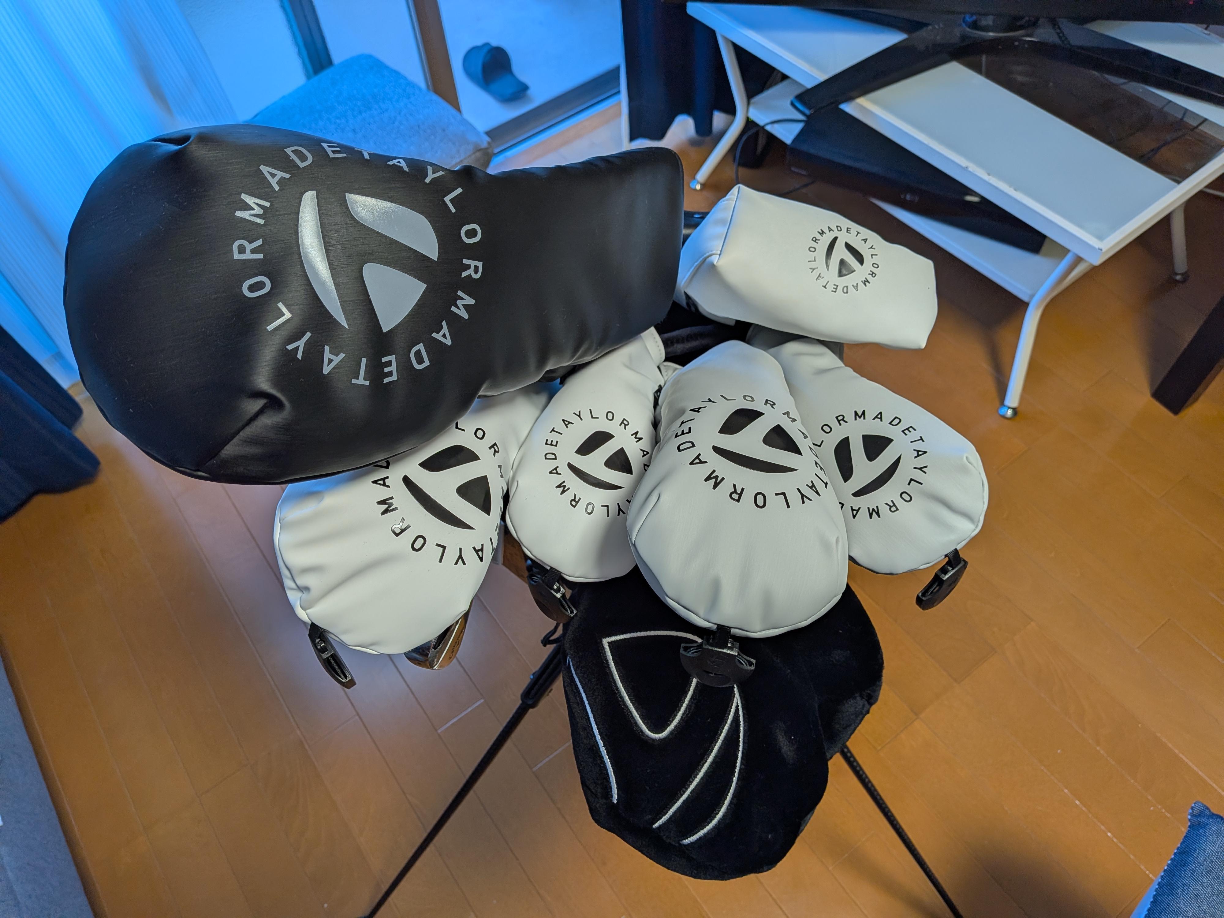 オーステック アイアンカバー｜ACCESSORY | TaylorMade Golf