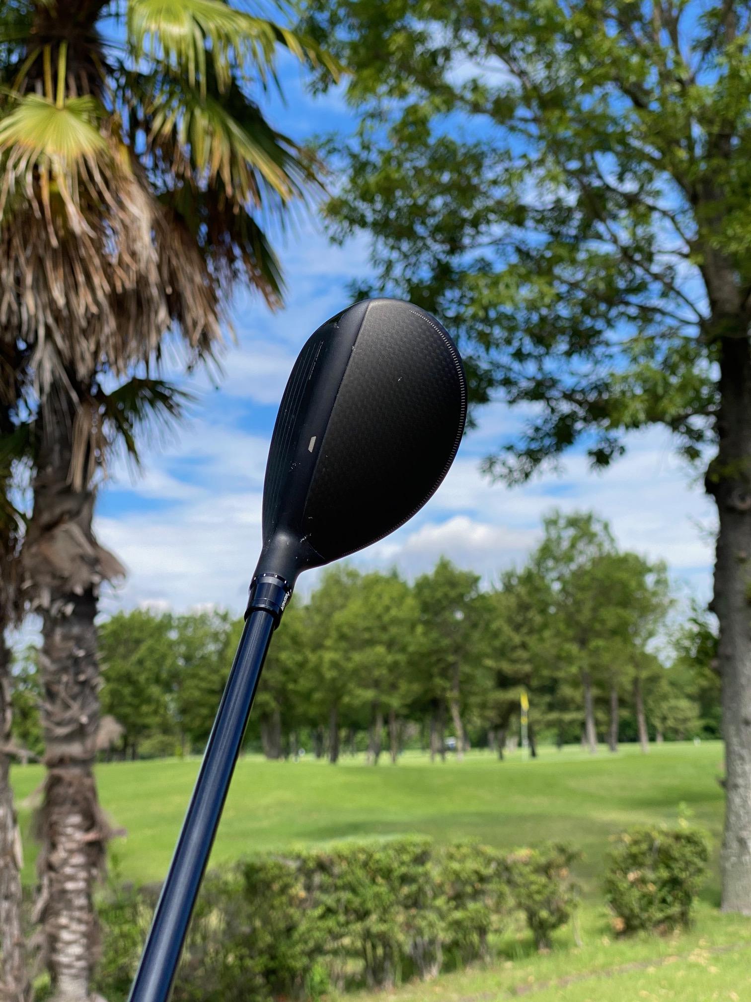 Qi4D レスキュー | Qi4D Rescue | TaylorMade Golf | テーラーメイド 
