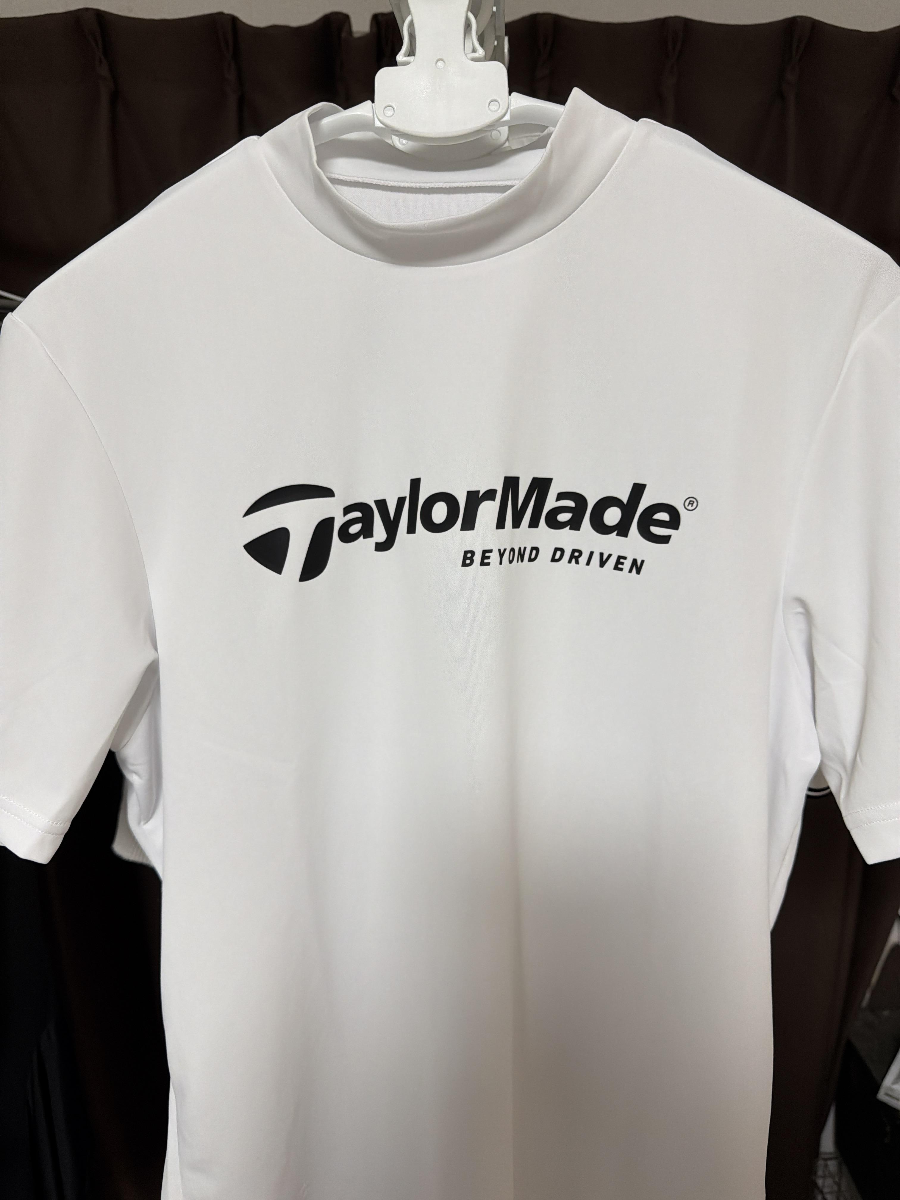 BD S/Sモック｜APPAREL | TaylorMade Golf | テーラーメイド ゴルフ