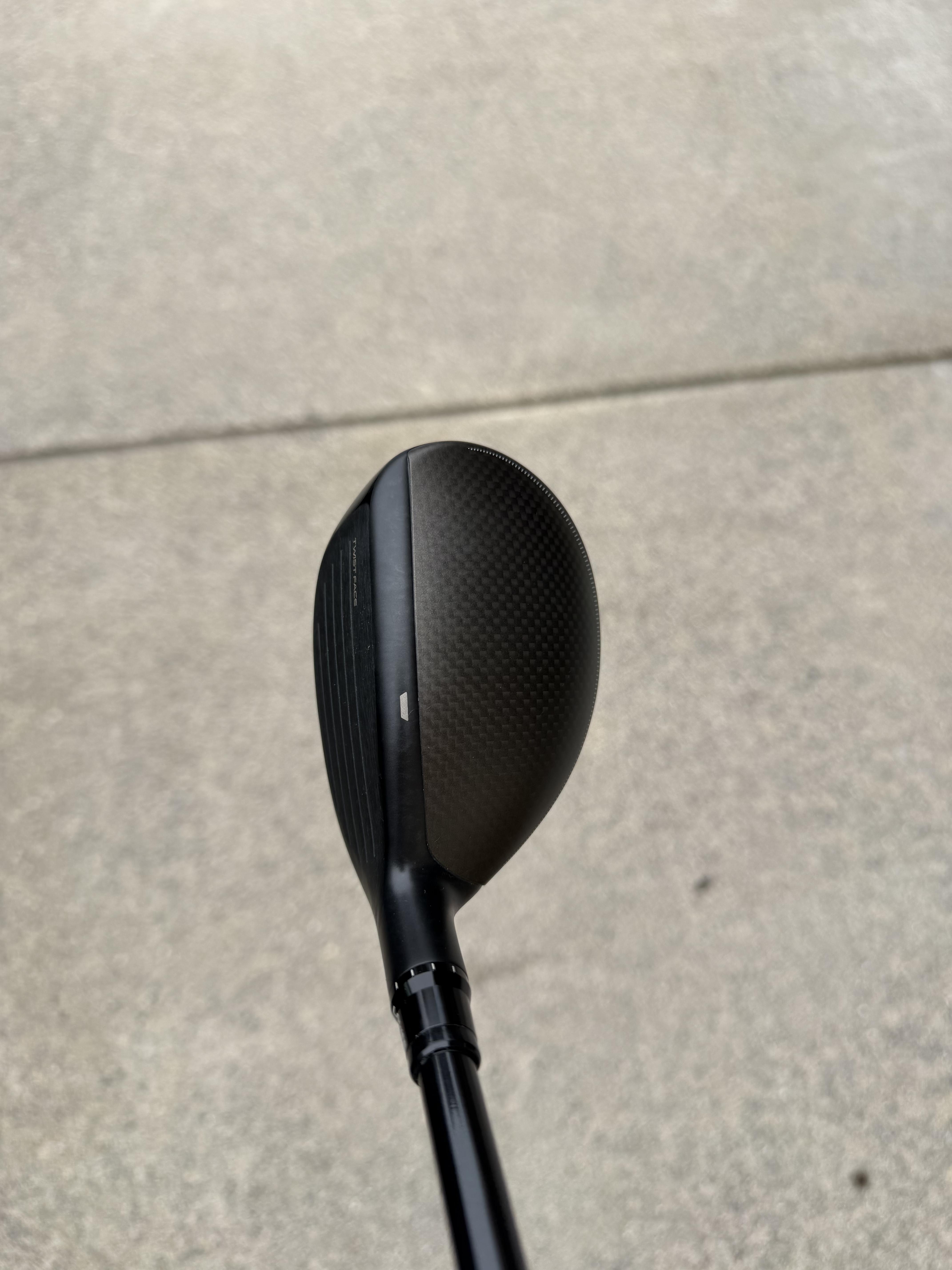 Qi4D レスキュー | Qi4D Rescue | TaylorMade Golf | テーラーメイド 