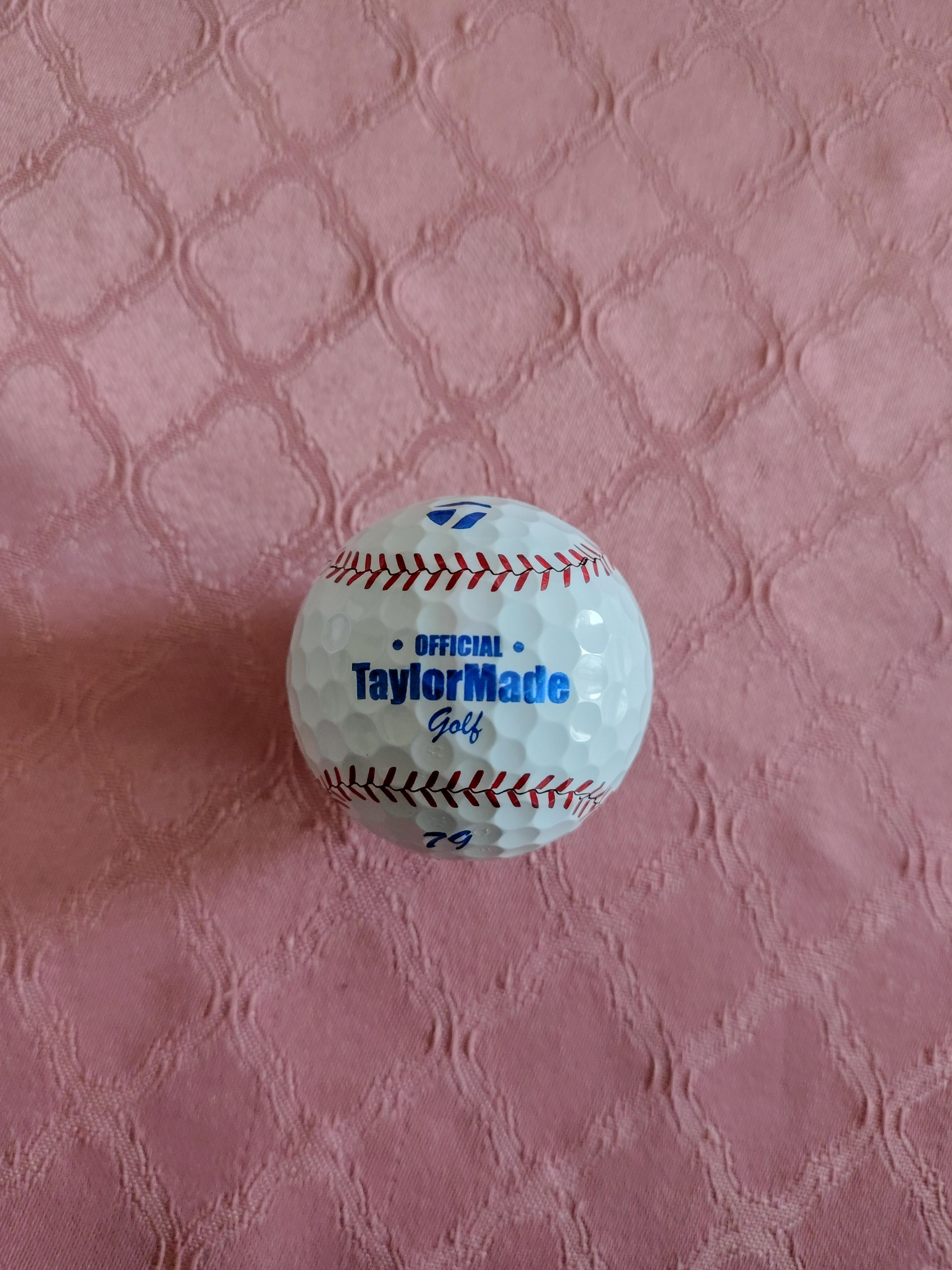 限定品】TP5/TP5x pix Baseball ゴルフボール