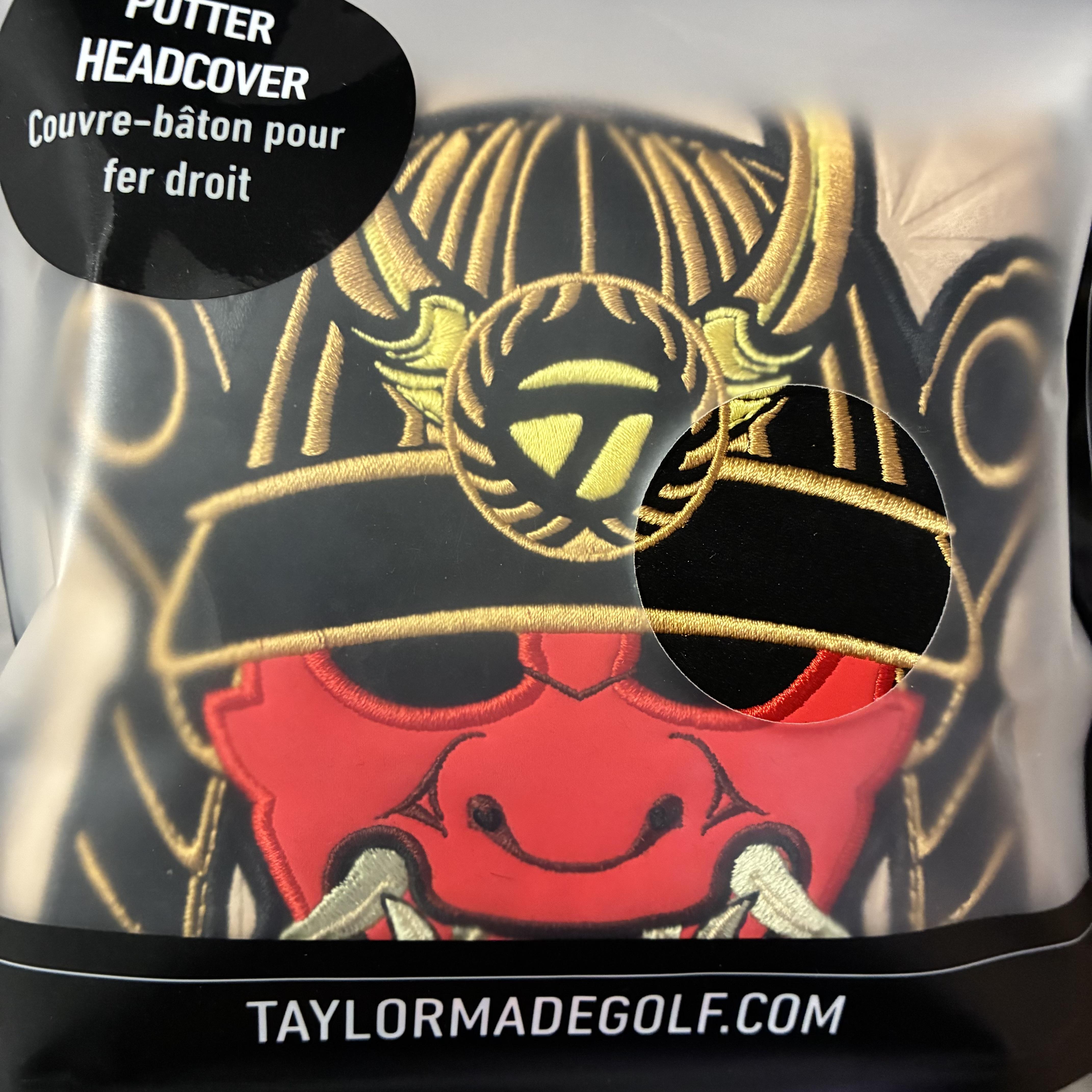 TM26 日本ヘッドカバーコレクション｜ACCESSORY | TaylorMade Golf