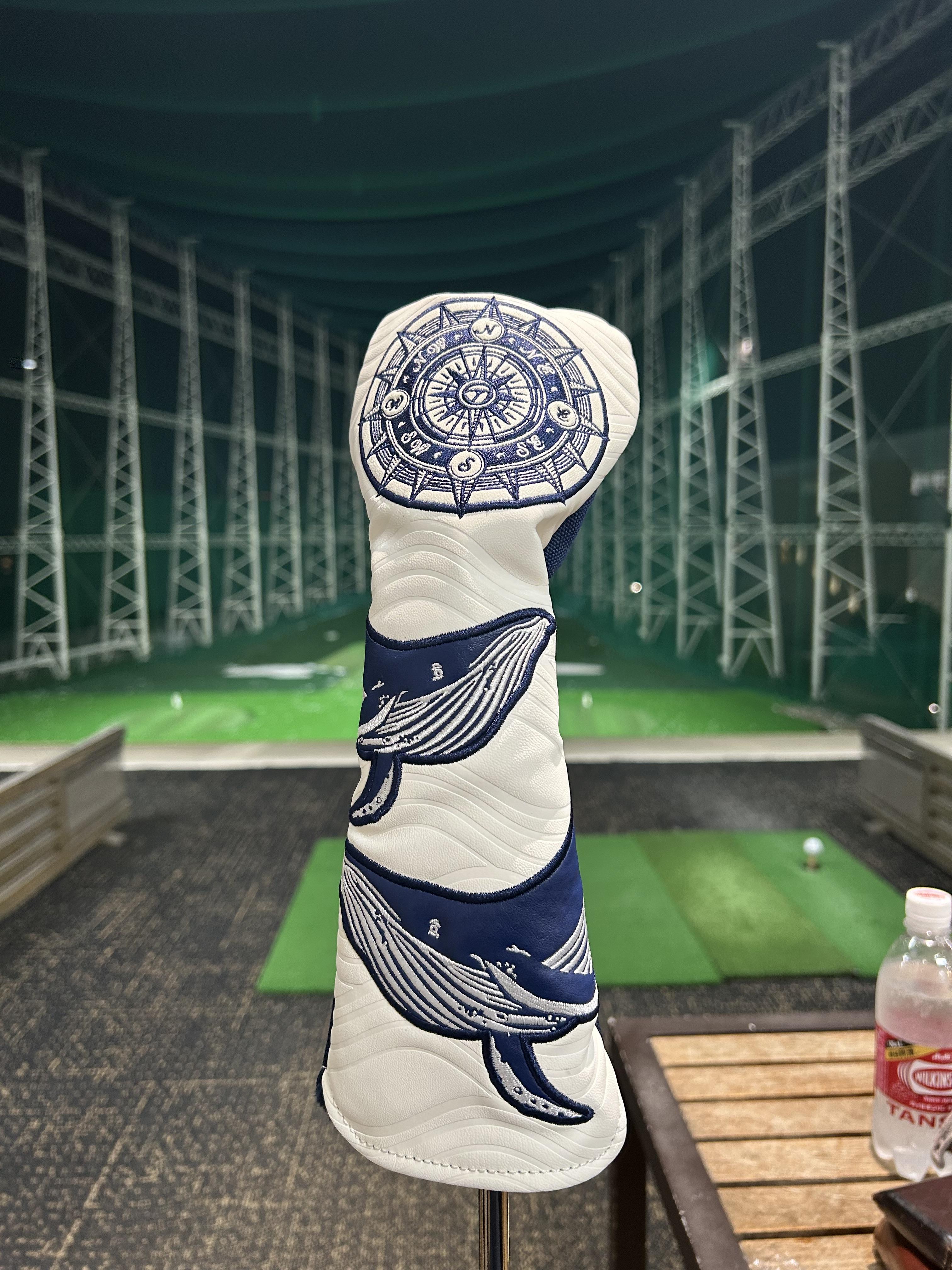 TM26 Sailor's Point Headcover｜ACCESSORY | TaylorMade Golf
