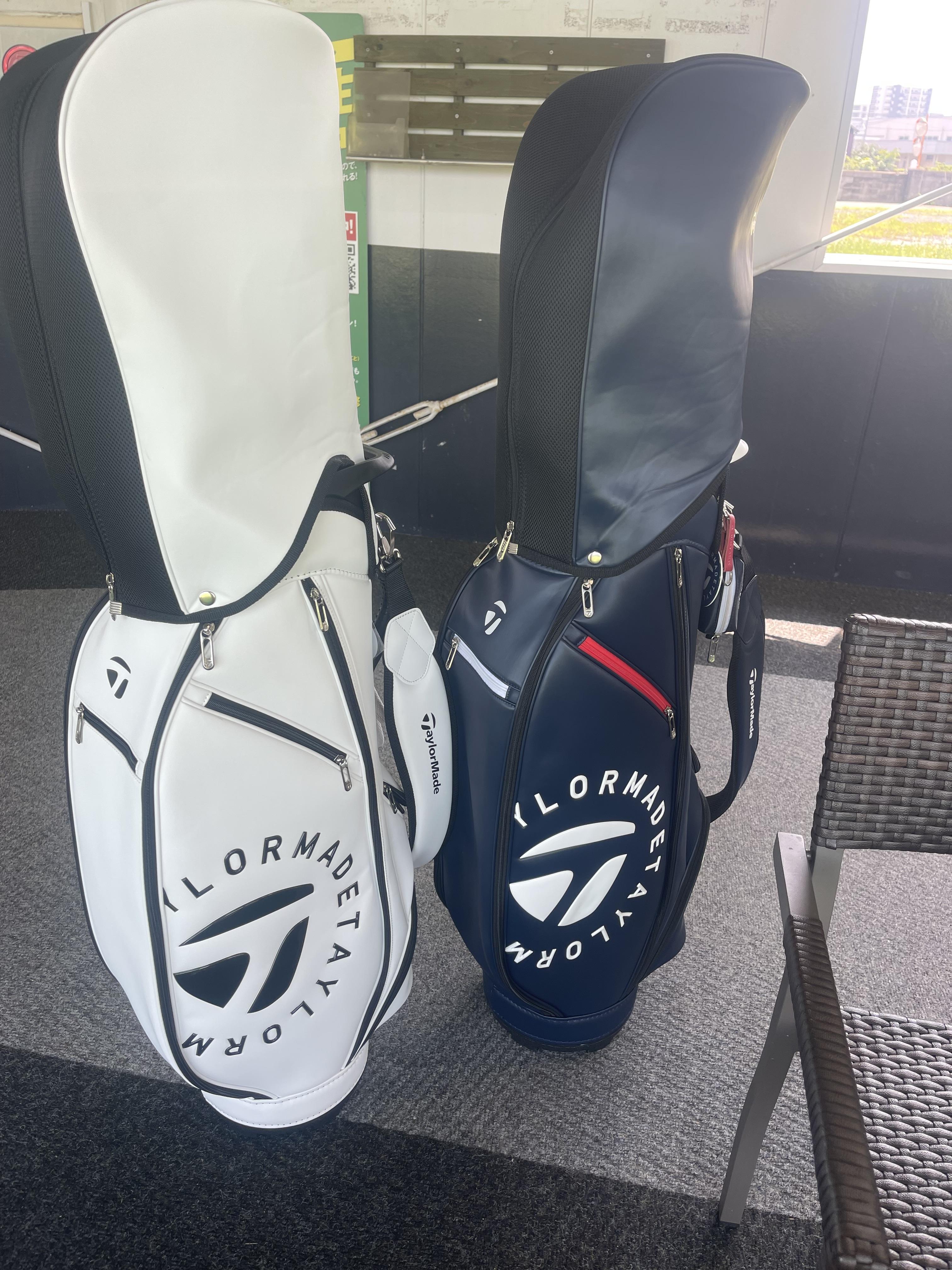 サークルロゴ キャディバッグ｜BAG | TaylorMade Golf