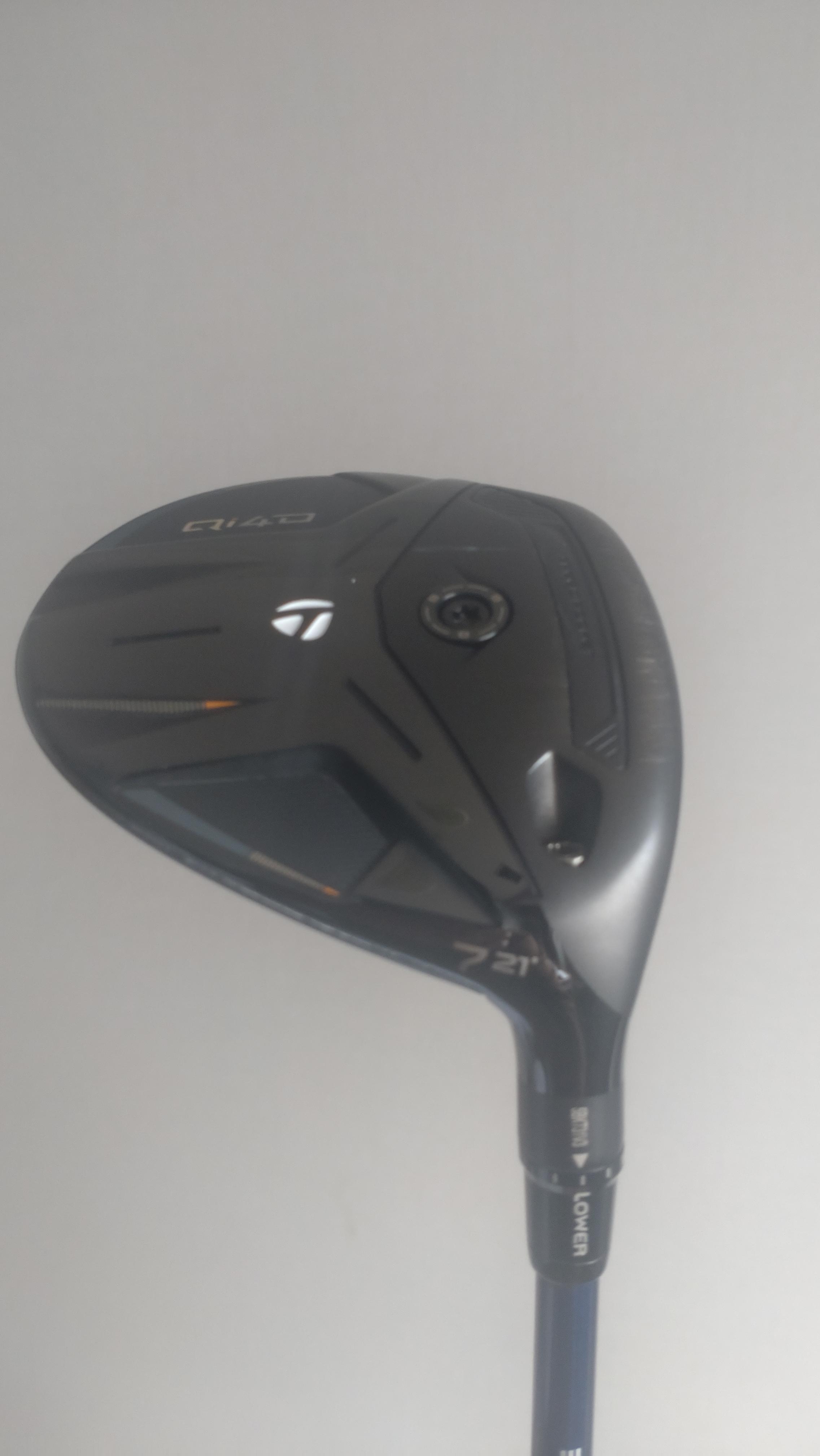 Qi4D フェアウェイウッド | Qi4D Fairway wood | TaylorMade Golf