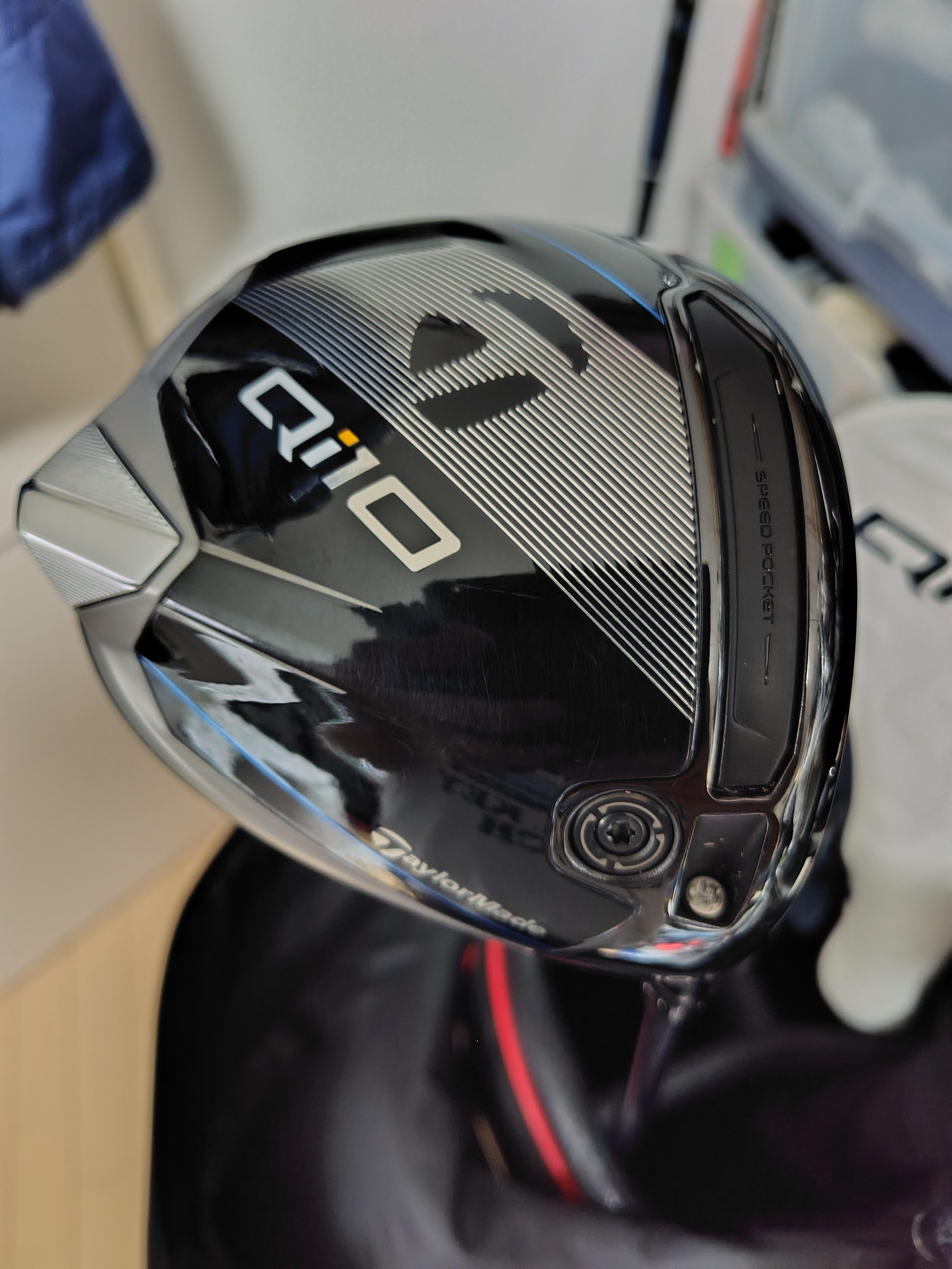 Qi10 ドライバー | Qi10 Driver | TaylorMade Golf | テーラーメイド