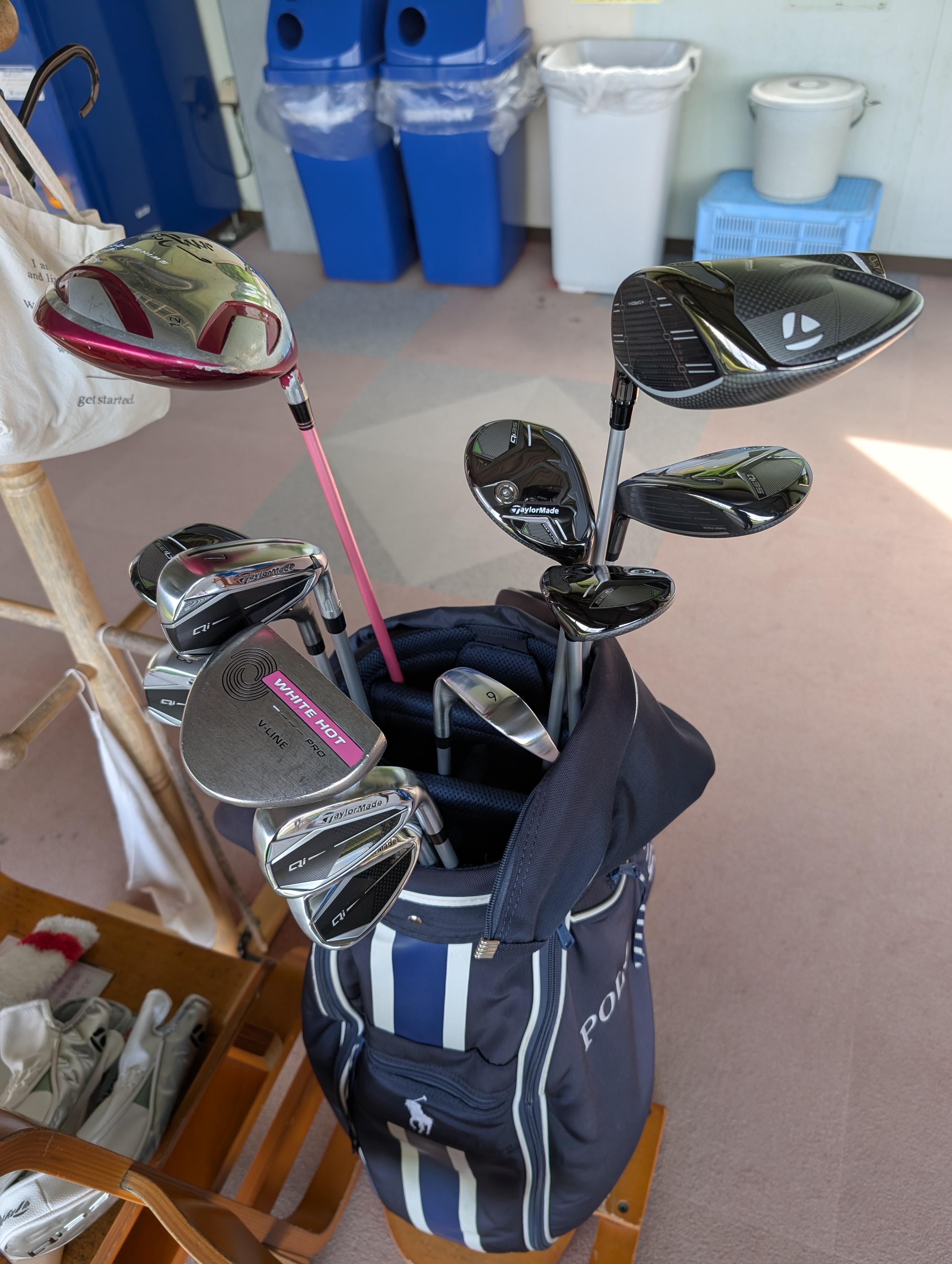 Qi35 MAX LITE ウィメンズ ドライバー | Qi35 Max Lite Womens Driver