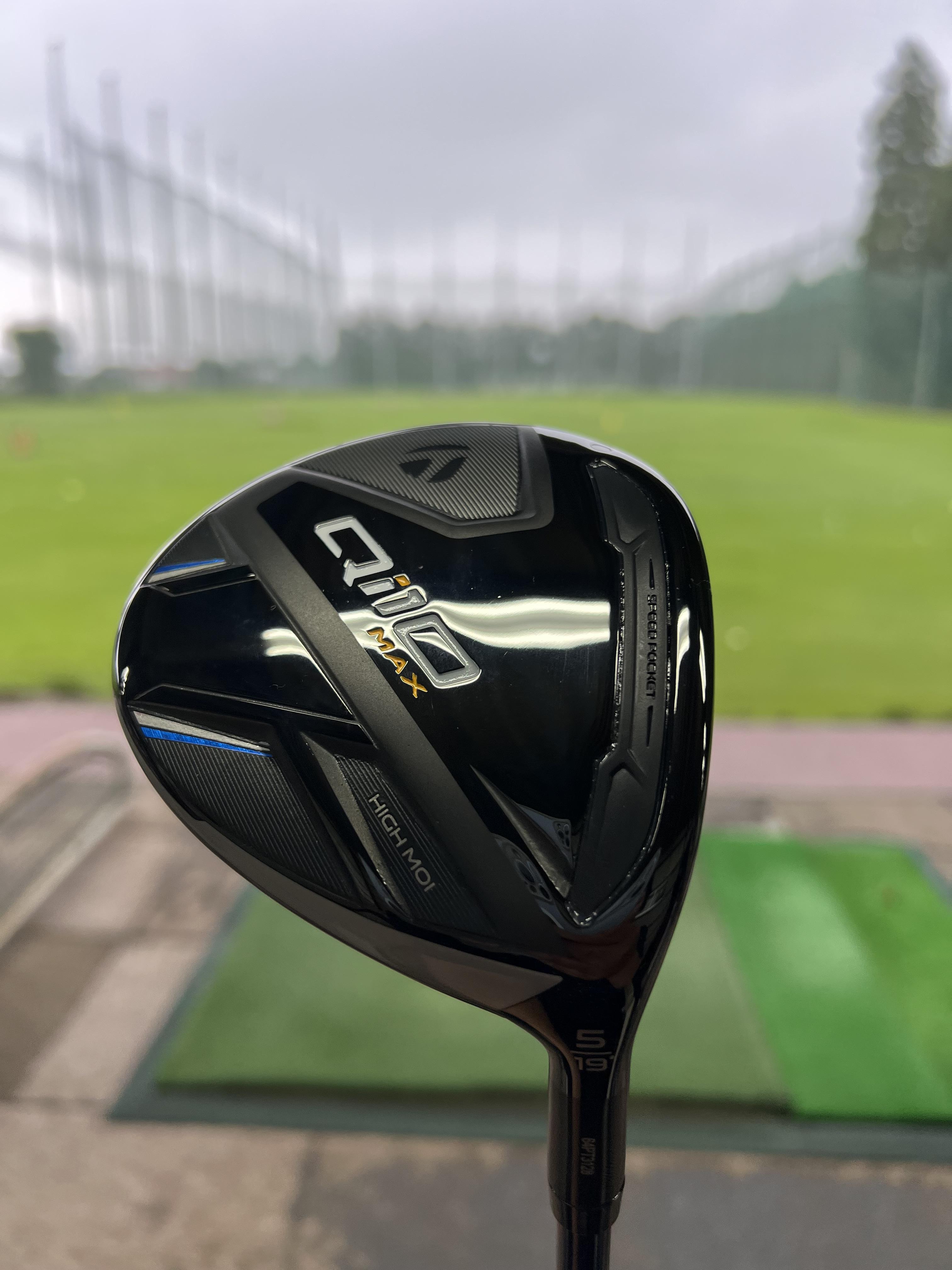 Qi10 Max フェアウェイウッド | Qi10 Max Fairwaywood | TaylorMade