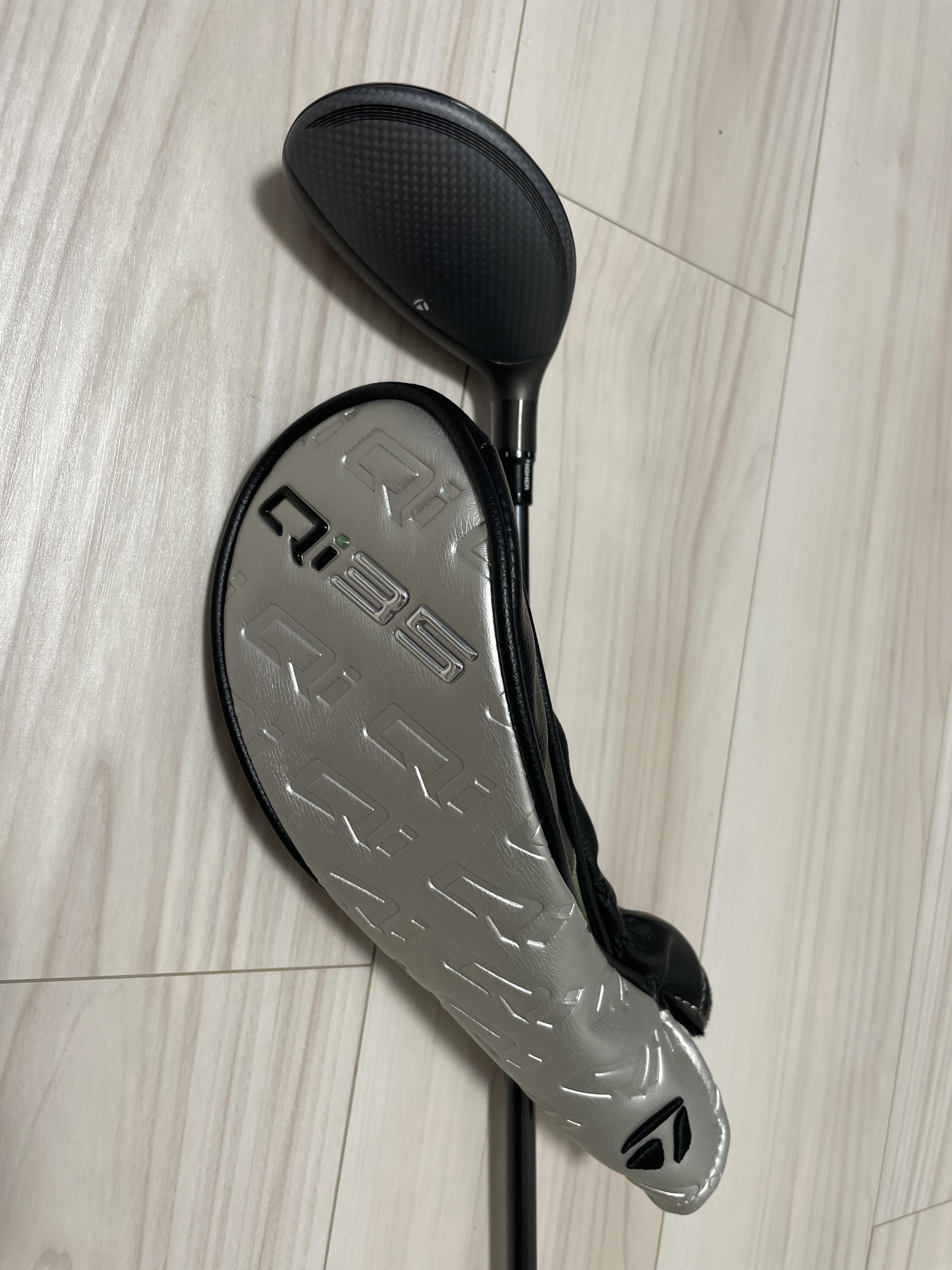 Qi35 レスキュー | Qi35 Rescue | TaylorMade Golf | テーラーメイド