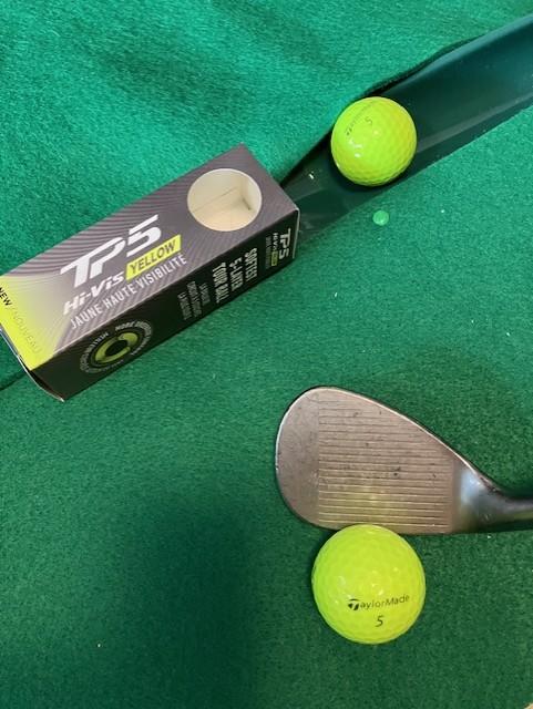 TM26 TP5 イエロー ボール | | TaylorMade Golf | テーラーメイド