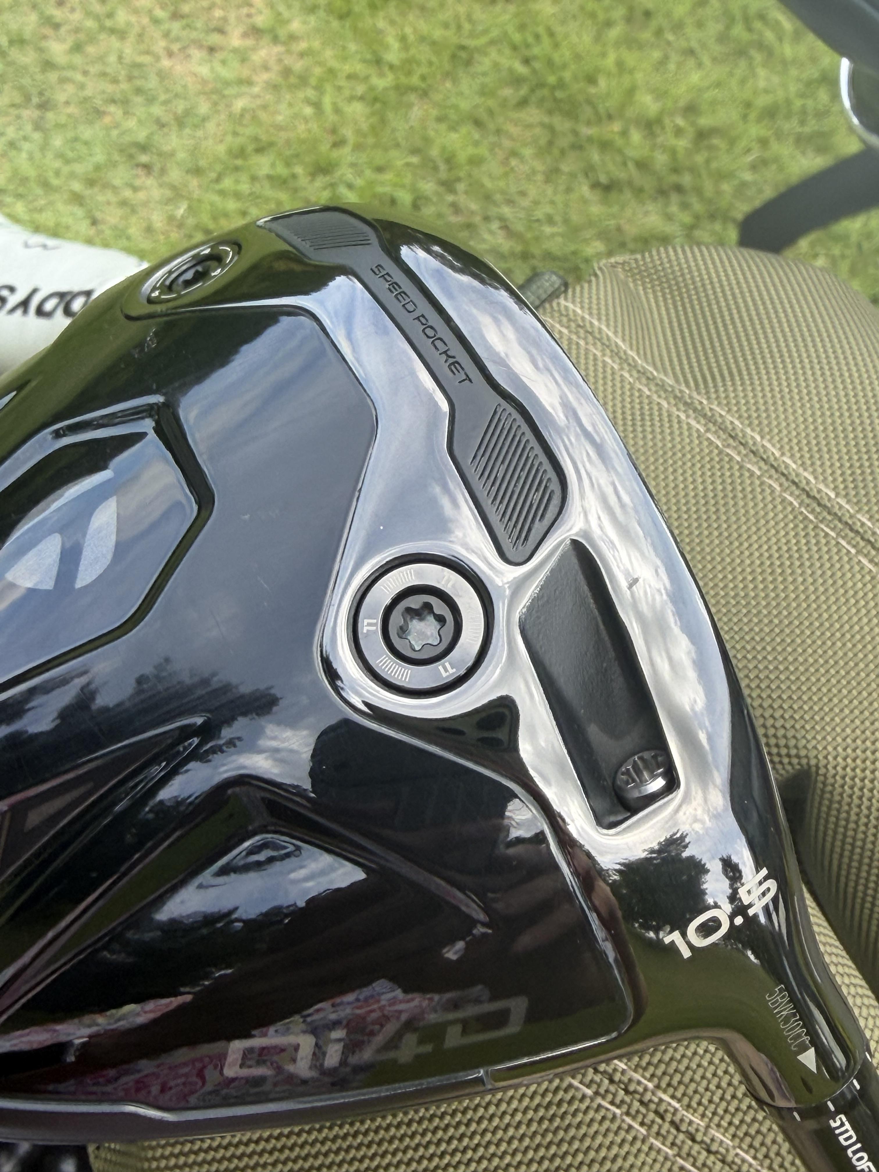 TAS Weight Kit | TAS Weight Kit | TaylorMade Golf | テーラーメイド