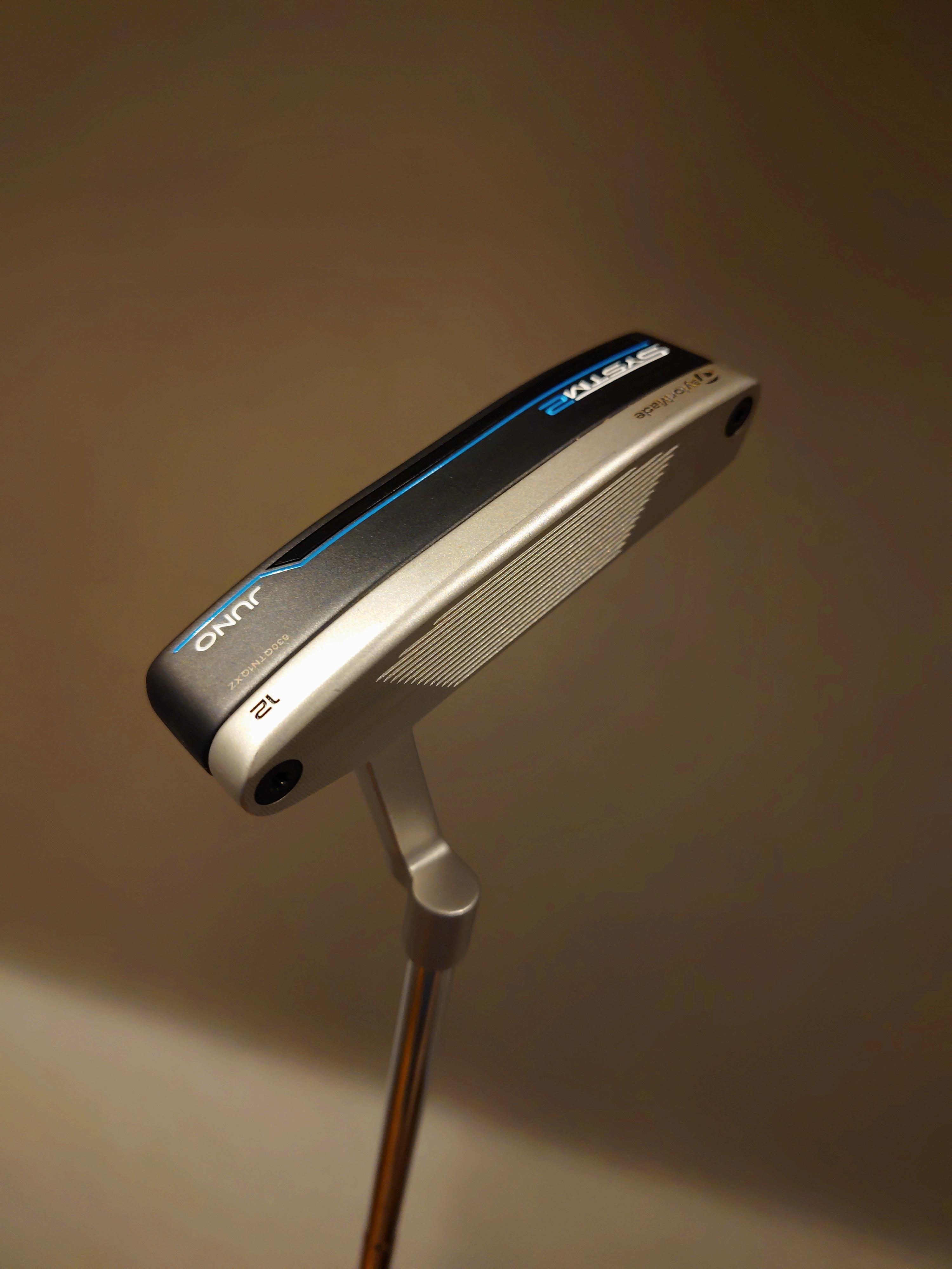 SYSTM2 ジュノ 12 パター | | TaylorMade Golf | テーラーメイド
