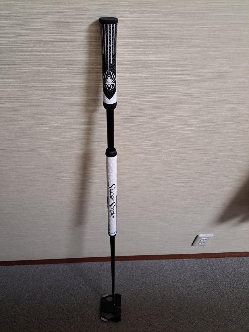 Spider ZT MAX LONG
