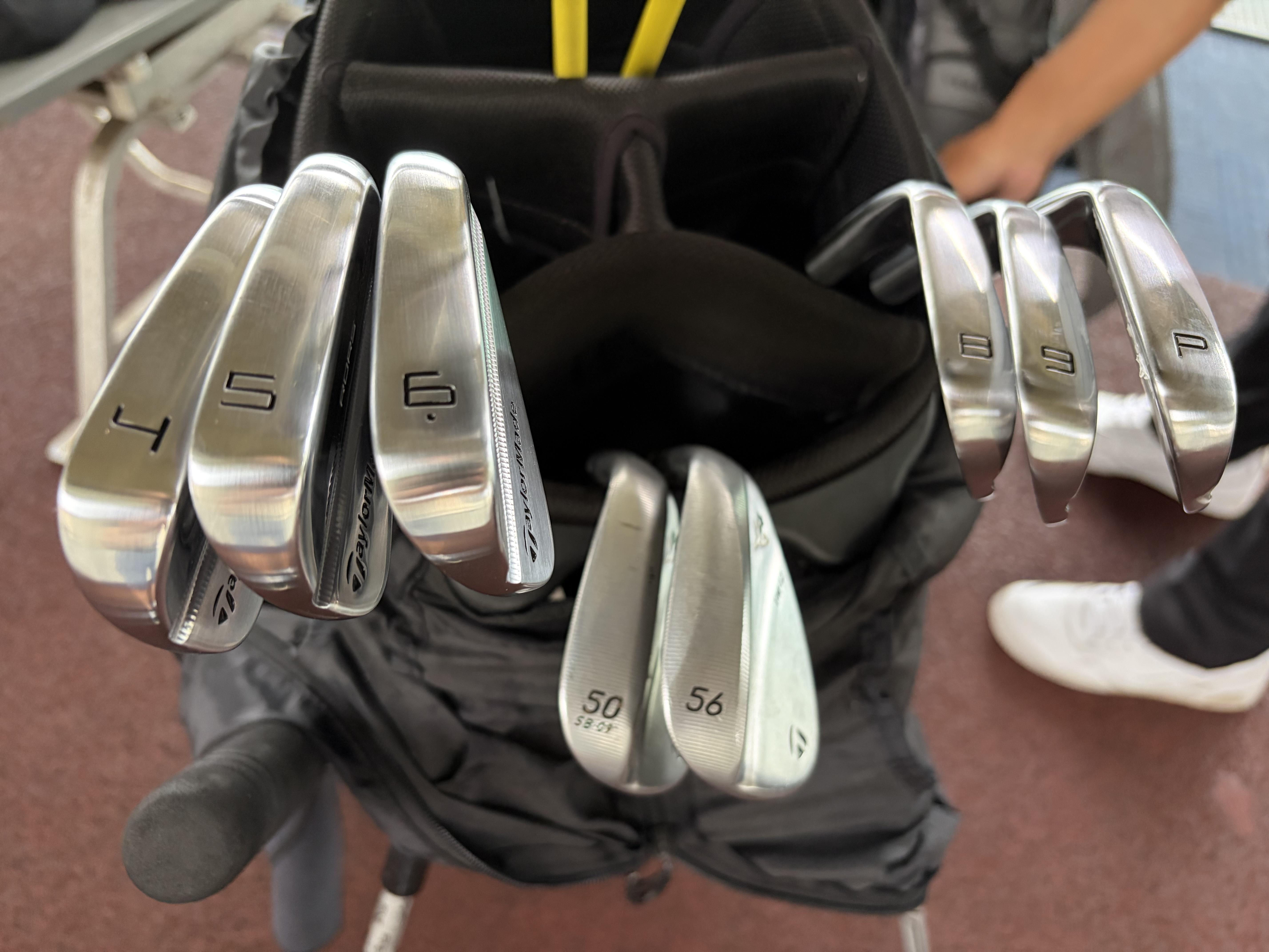 RORS∙PROTO Irons | RORS∙PROTO Irons | TaylorMade Golf
