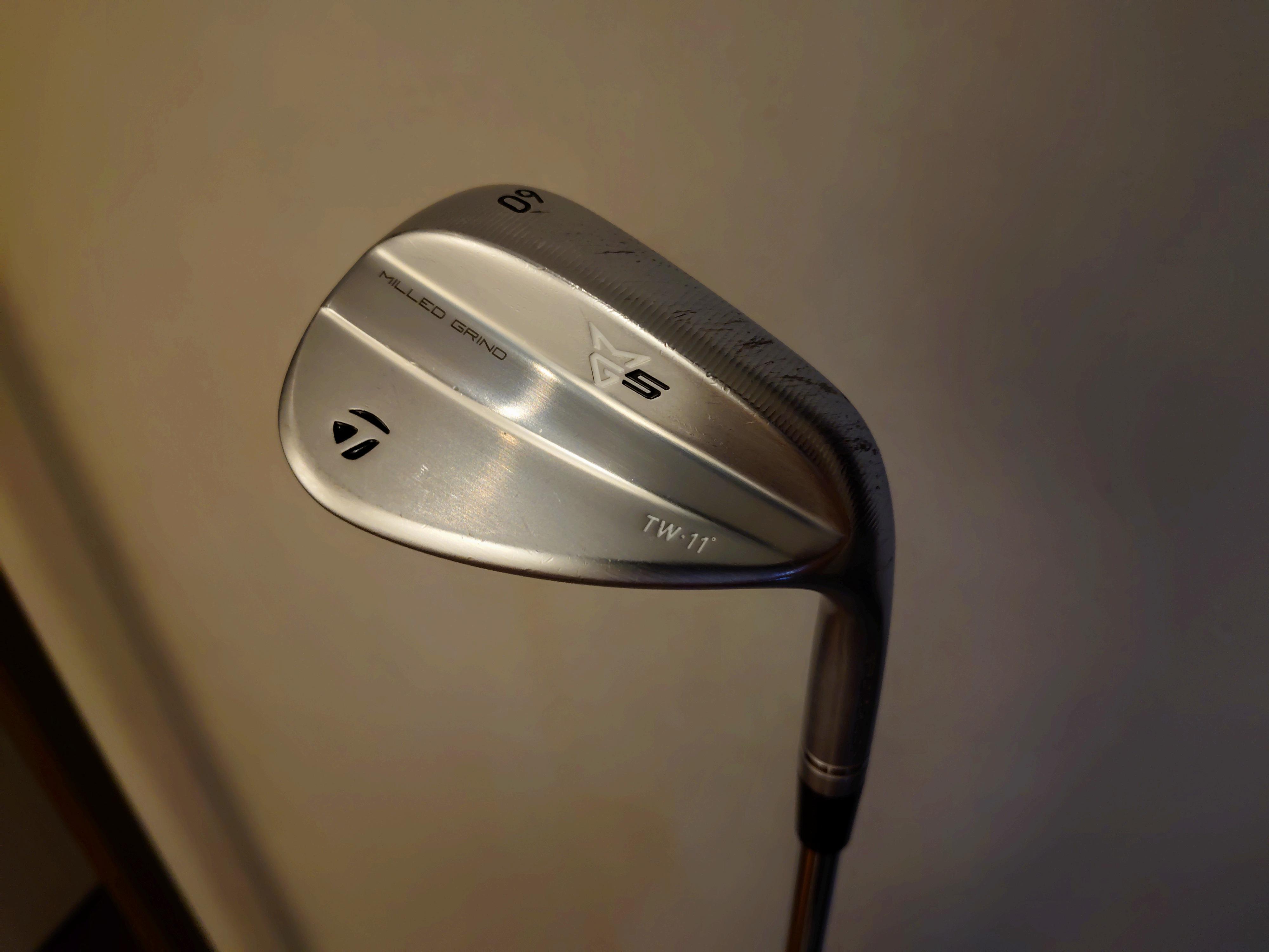 MG5 Wedge SB Grind | MG5 Wedge TW Grind | TaylorMade Golf
