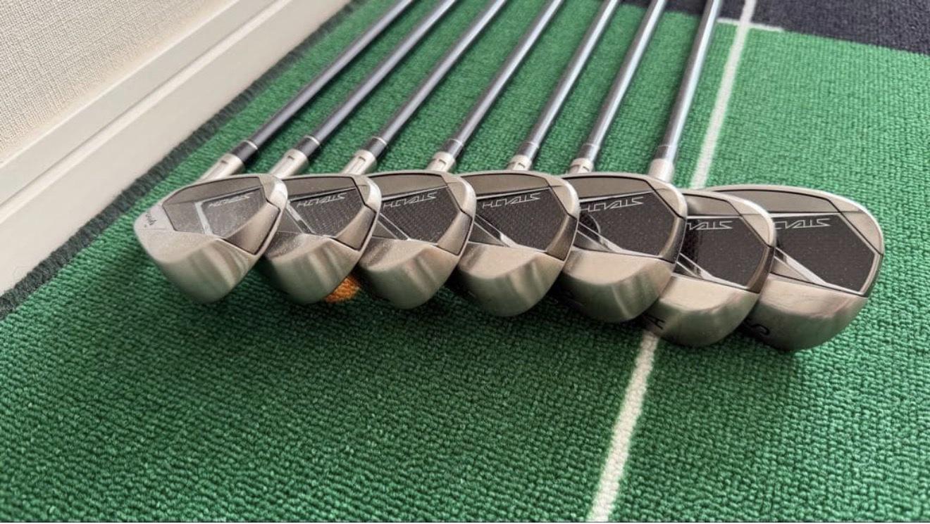 ステルス アイアン | STEALTH Iron | TaylorMade Golf