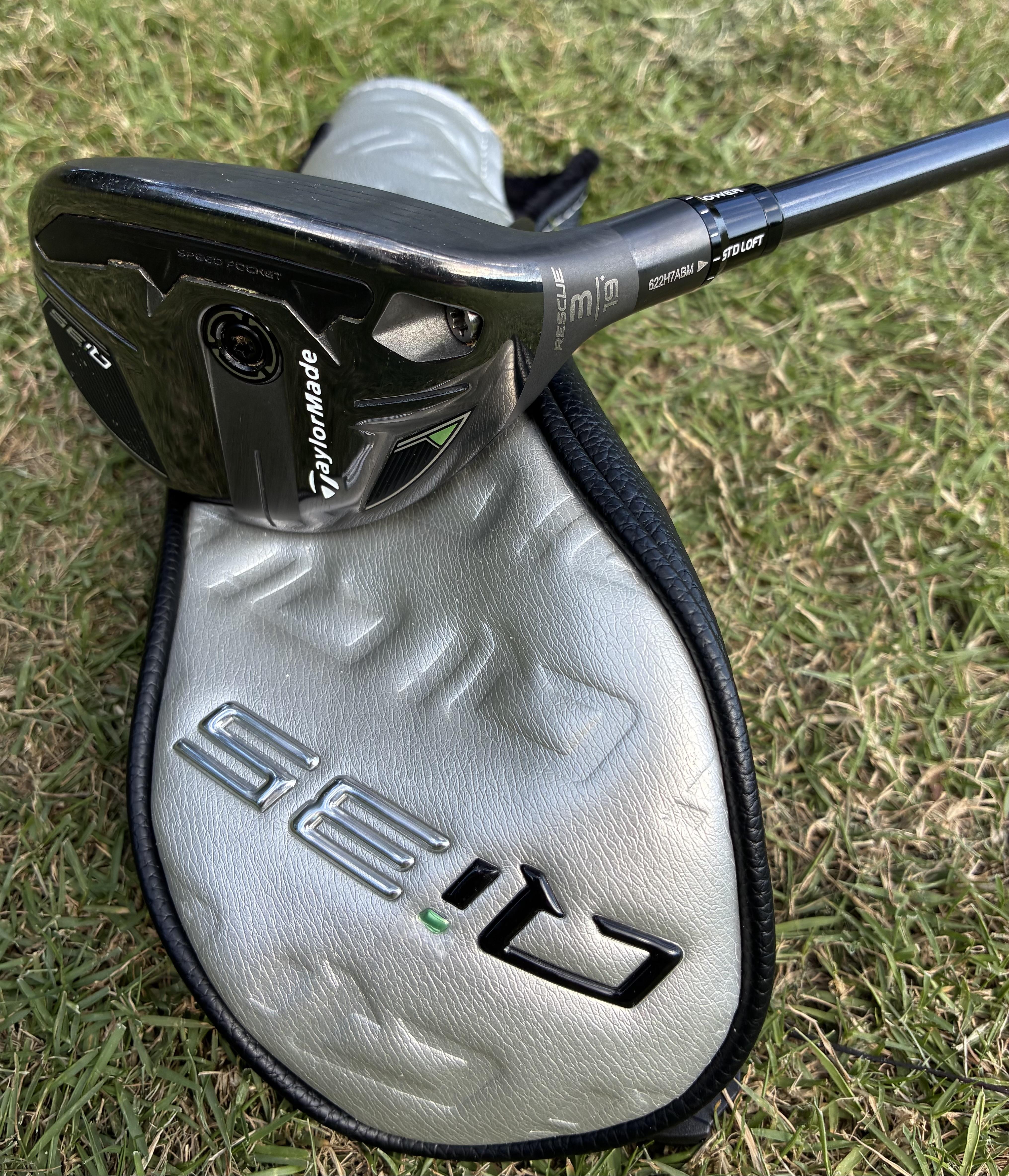 Qi35 レスキュー | Qi35 Rescue | TaylorMade Golf | テーラーメイド