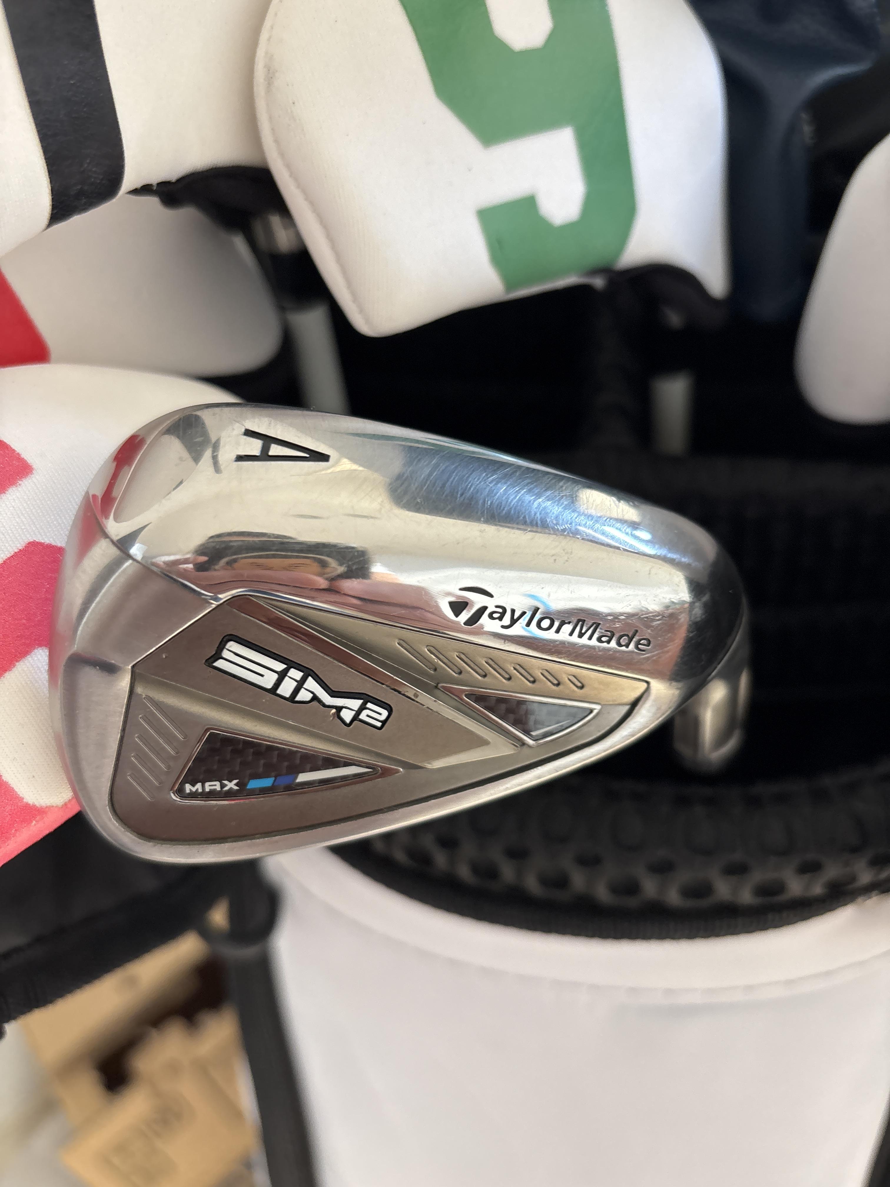 SIM2 MAX ウィメンズ アイアン | SIM2 MAX Womens Iron | TaylorMade