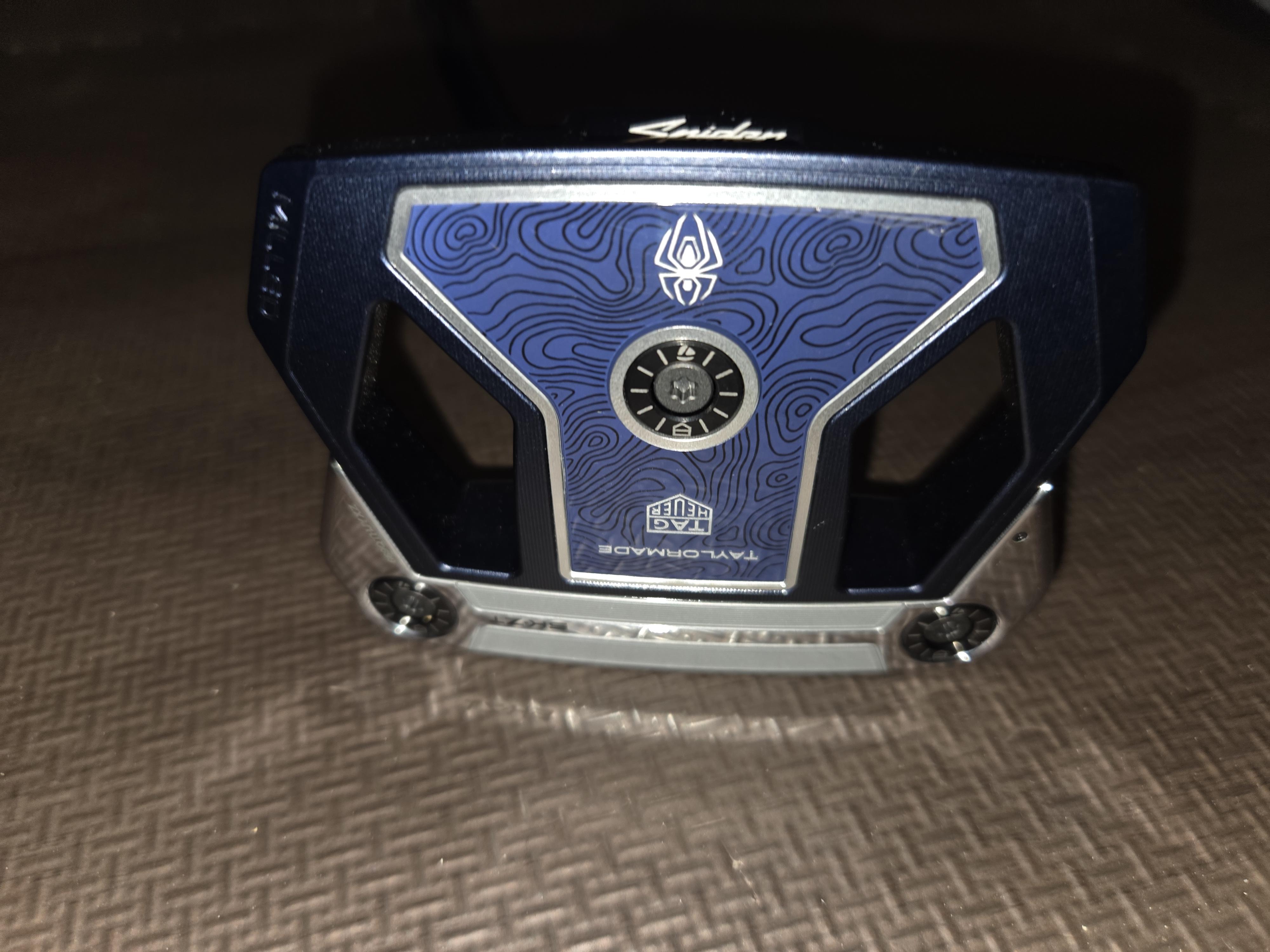 TM26 x TAG Heuer Spider ZT STANDARD パター TM26 x TAG Heuer Spider ZT パターspiderZTパター | | TaylorMade